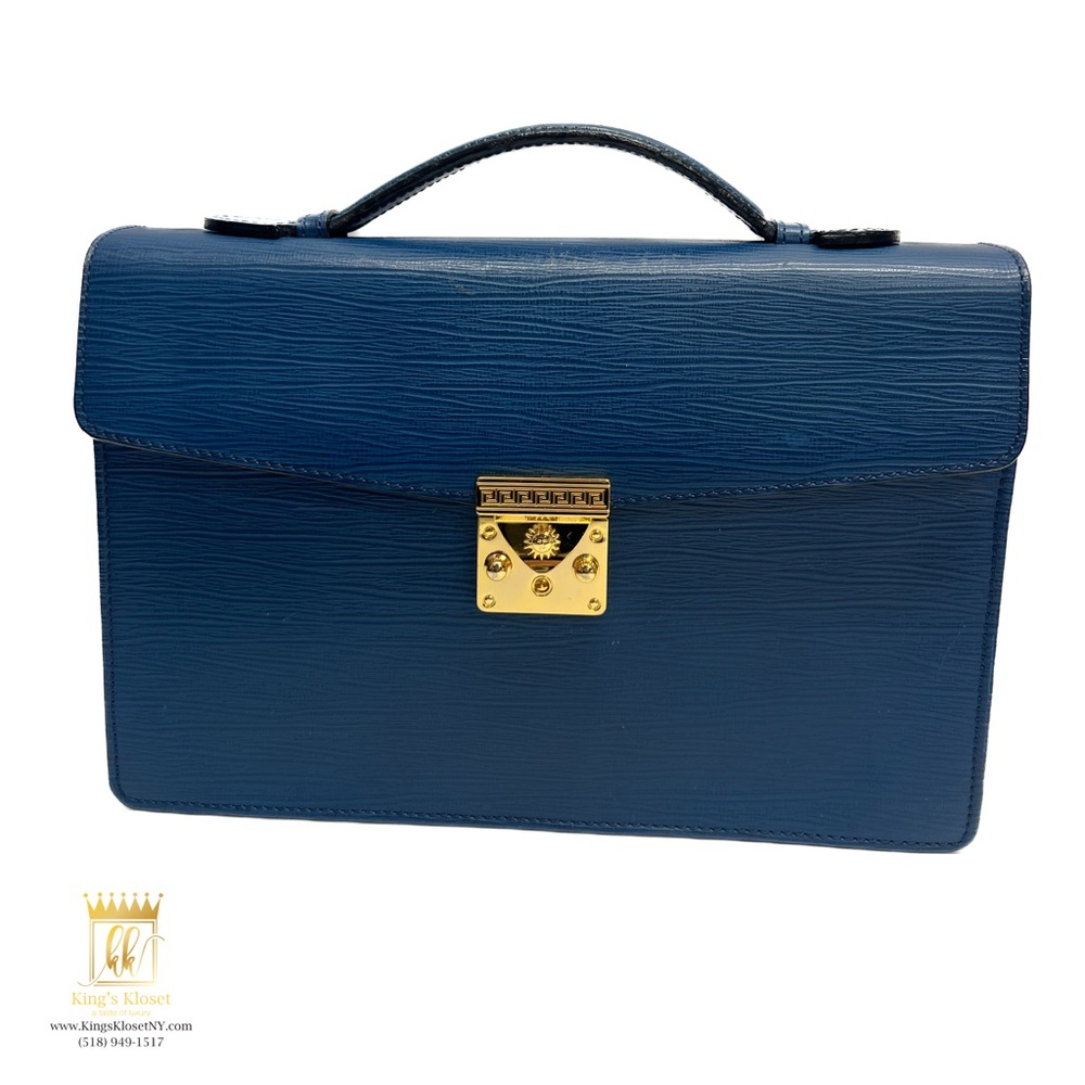 Gianni Versace Vintage top handle bag